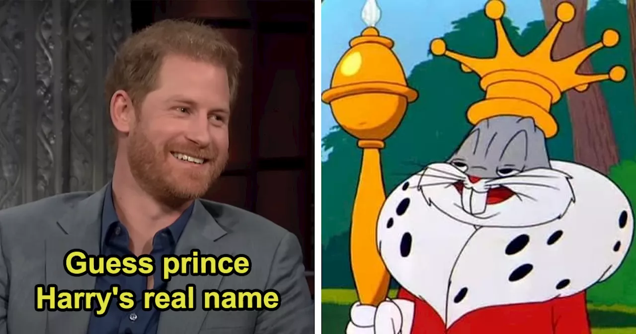 Royal Trivia Challenge: Test Your Knowledge of Monarchies