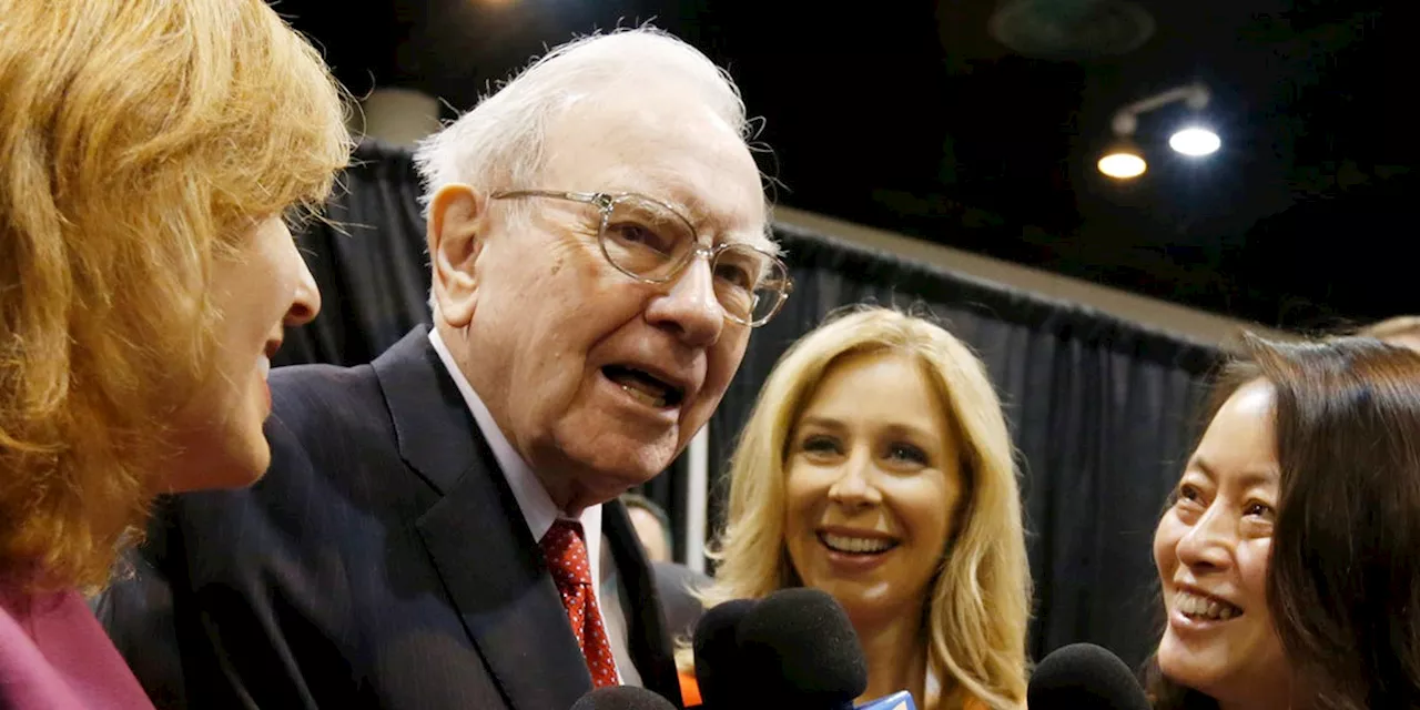 7 Warren Buffett gurus tell us why they're going to Berkshire meeting