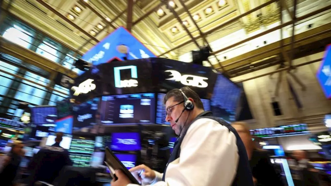 US stocks rally as Trump tempers auto tariffs