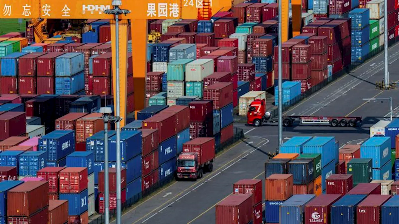 China sends a stern video message to Trump: We won’t ‘kneel down’