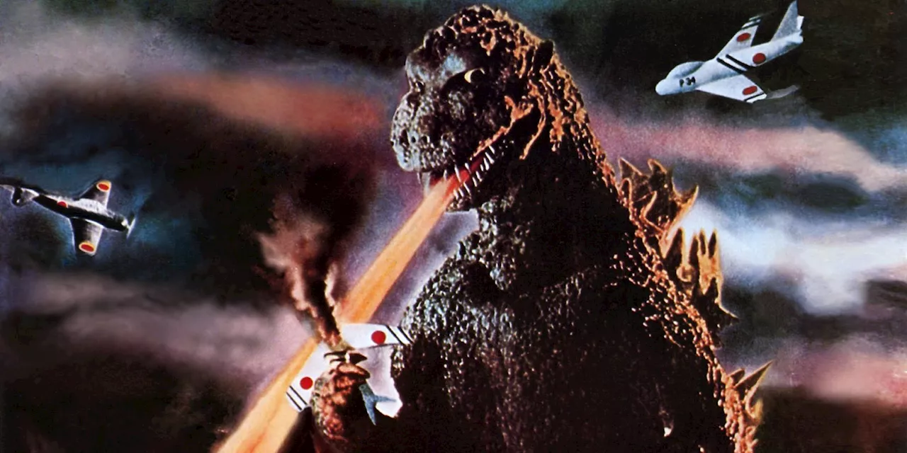 &#039;Godzilla,&#039; &#039;Studio Ghibli,&#039; and More Celebrate Mother&#039;s Day With New Collections From Toho