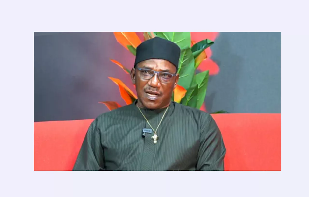 Dalung reveals reason behind wave of defections to APC