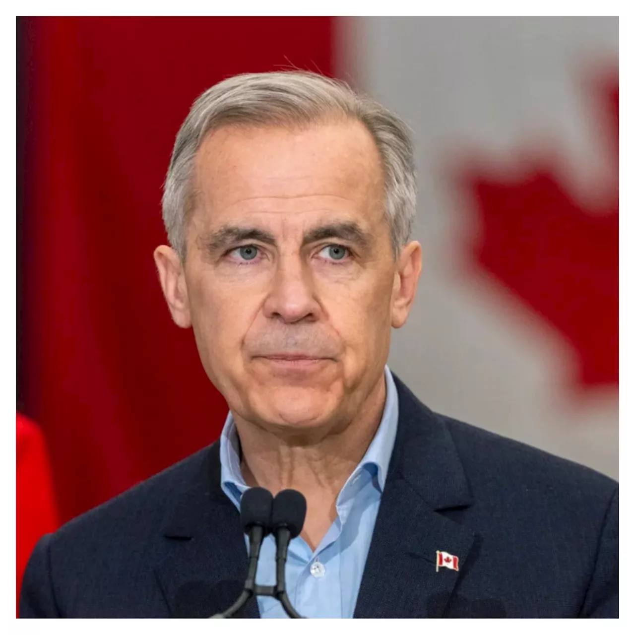 – New Canada PM, Mark Carney hits out after winning election