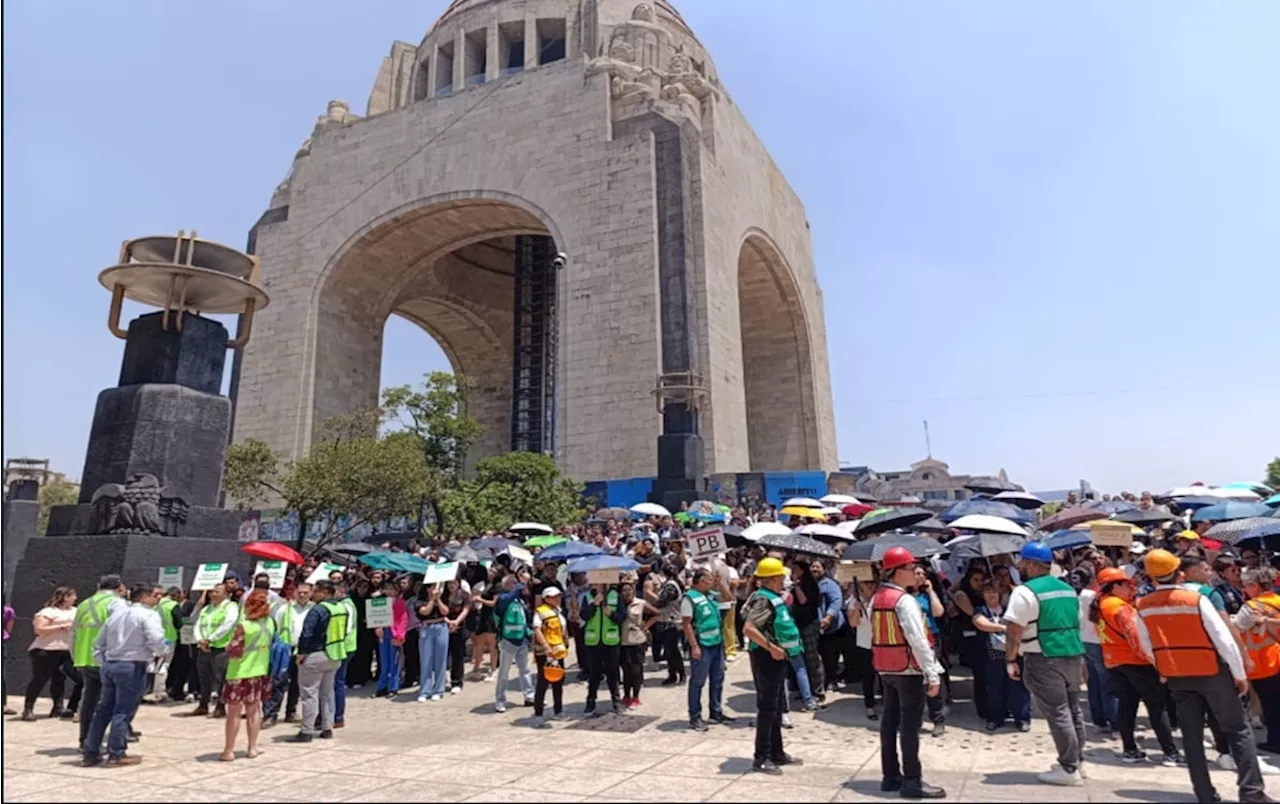 Simulacro exitoso; Clara Brugada destaca participación y saldo blanco