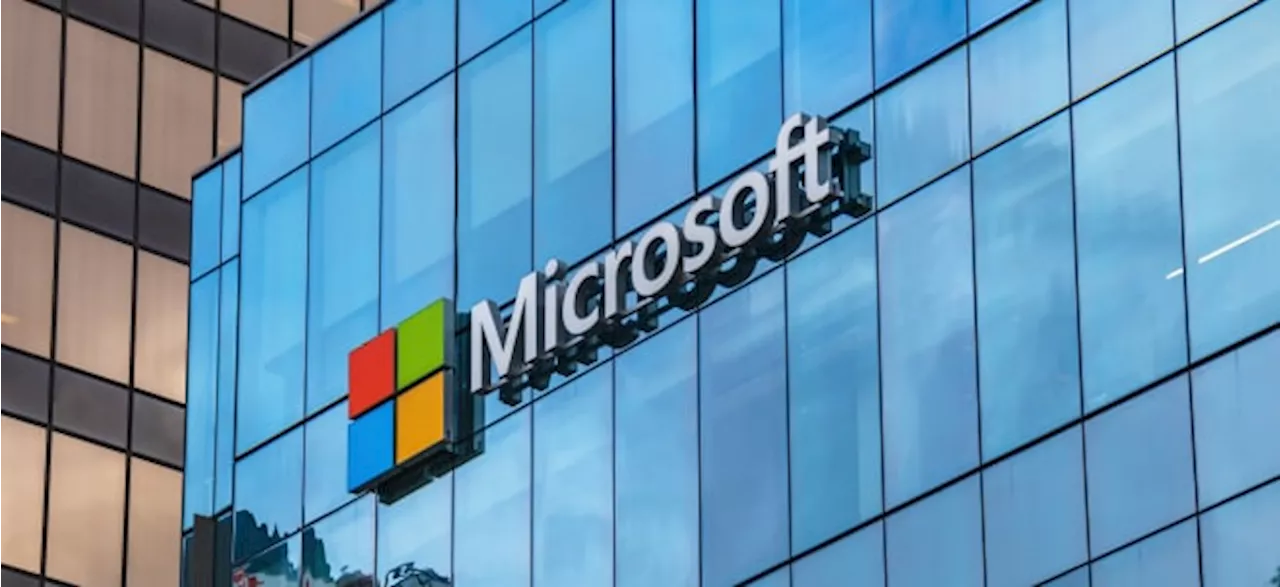 Microsoft-Aktie an der NASDAQ fester: Geldregen für OpenAI - 40 Milliarden für die KI-Zukunft