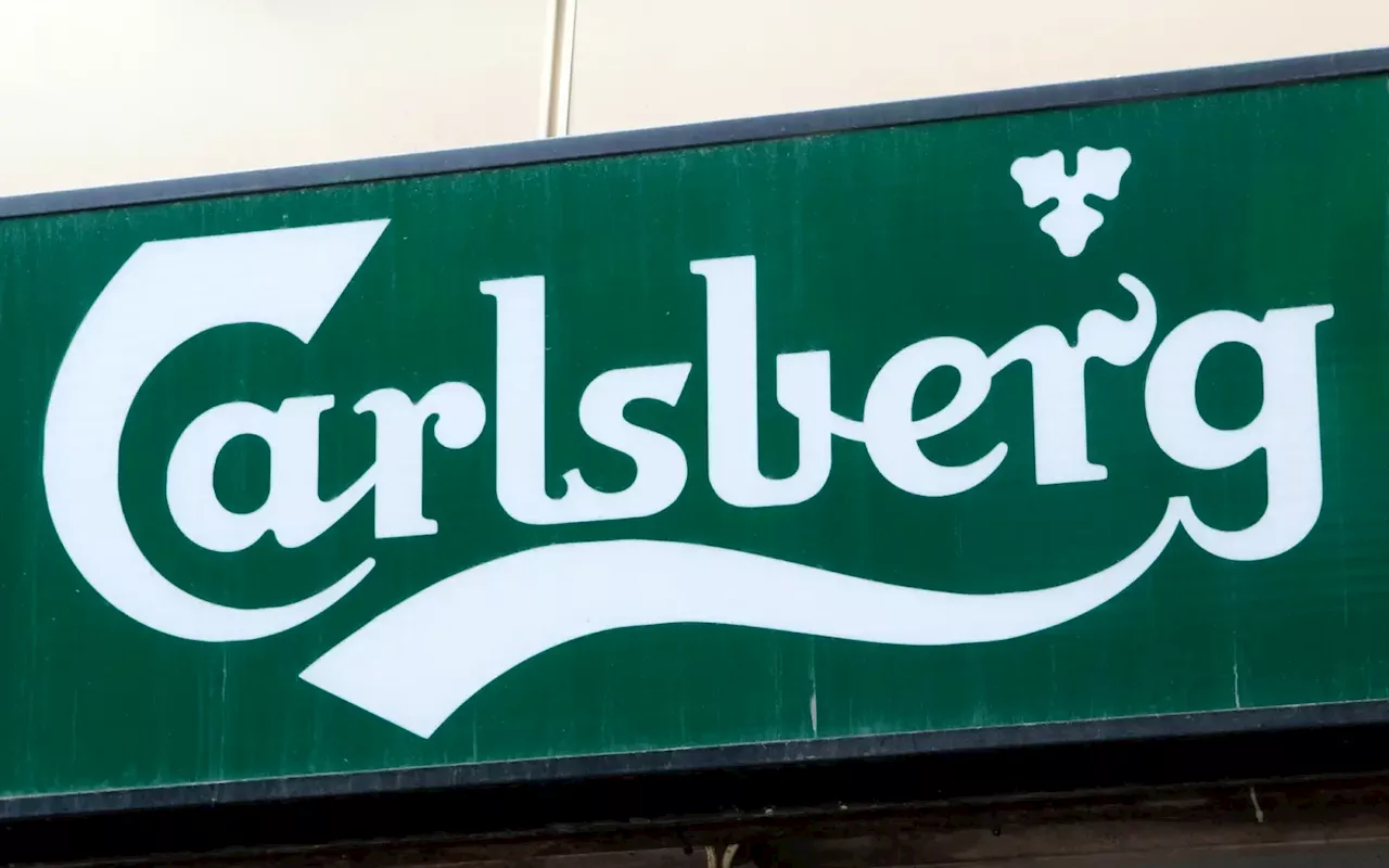 Carlsberg maintains full-year outlook