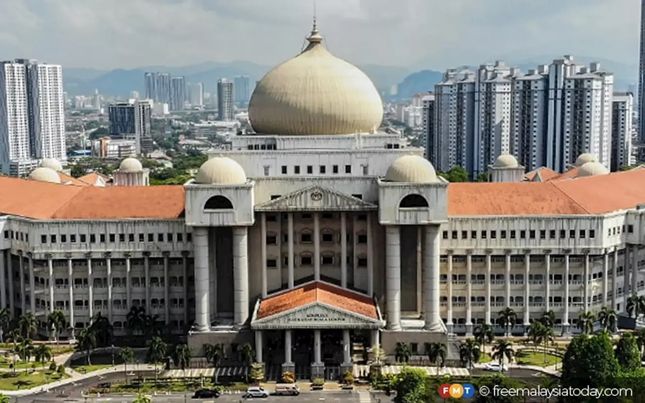 Non-Muslim parents can’t sue Firdaus over ‘secret conversion’ video, court told
