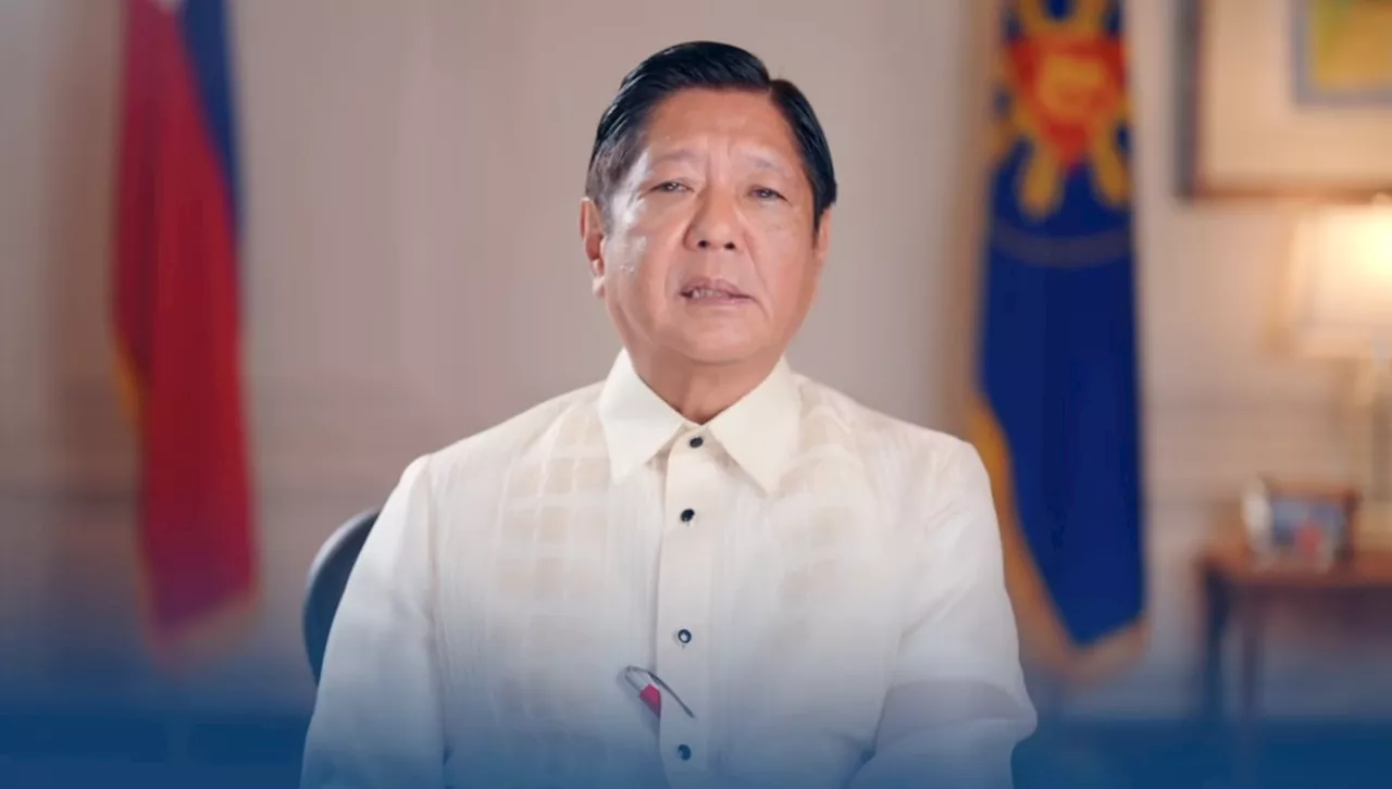 Marcos announces Libreng Sakay for MRT-3, LRT-1, 2