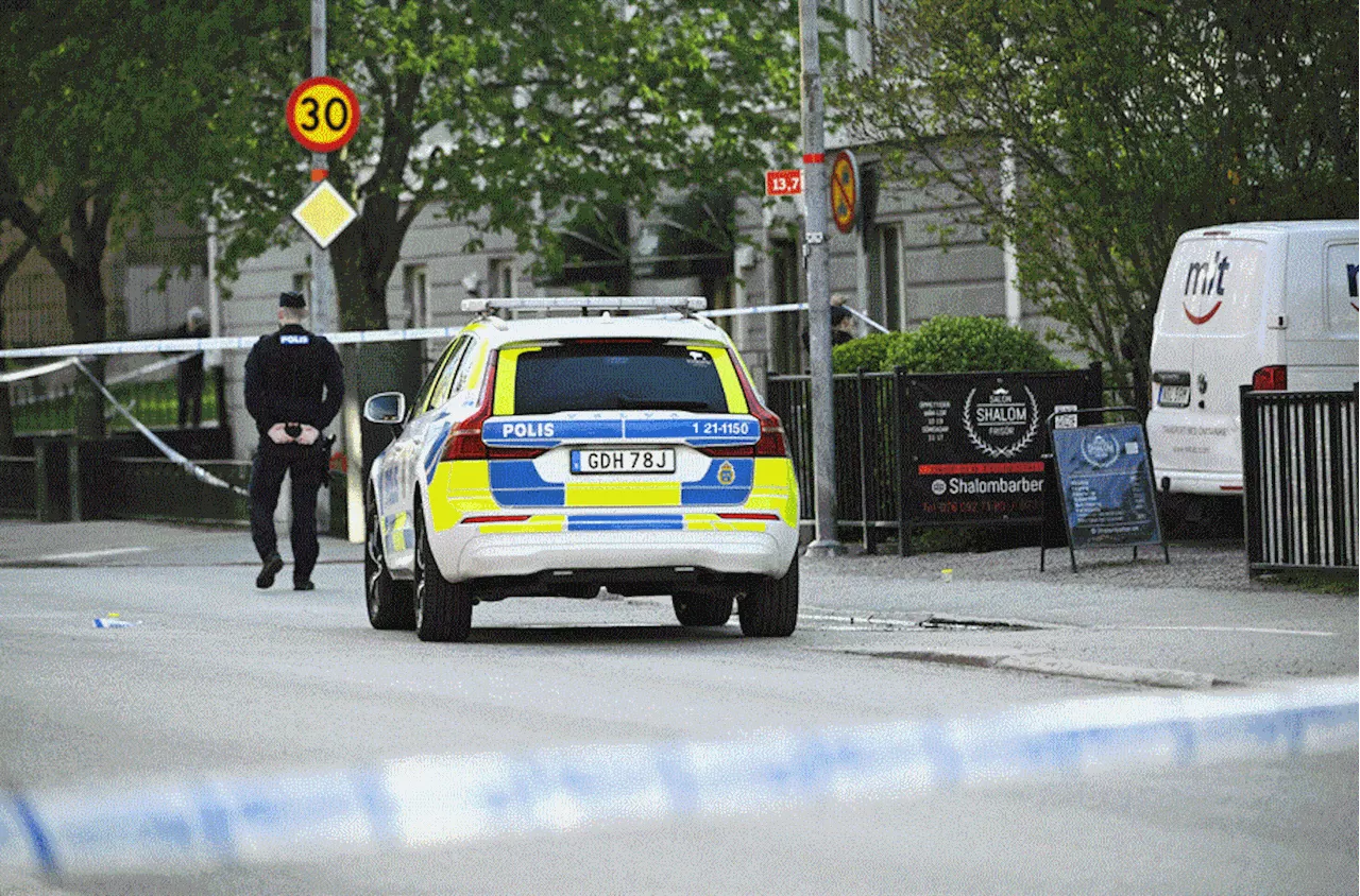 Three people killed in shooting in Sweden, police say