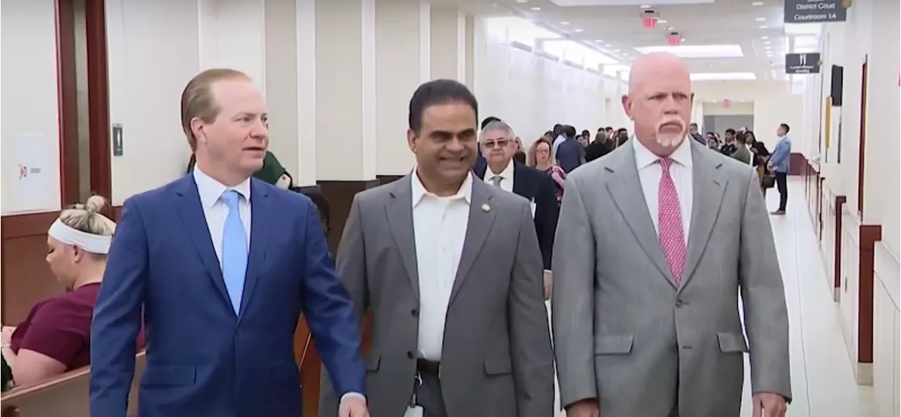 Fort Bend County Judge KP George Due in Court June 13 on Social Media Hoax