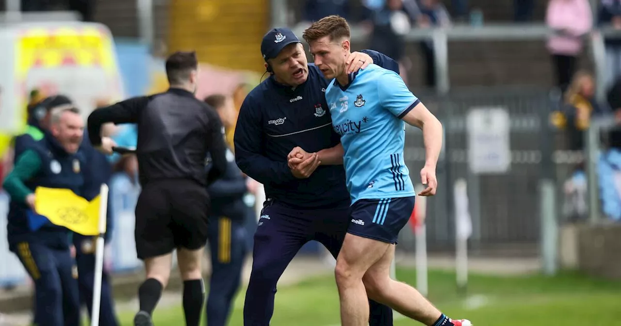 Darragh Ó Sé: Dublin aren’t dead in the water - a return to Croke Park will make them a huge threat