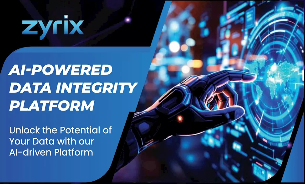 CestaSoft Solutions launches Zyrix: an AI-First Platform powering digital impact for modern enterprises