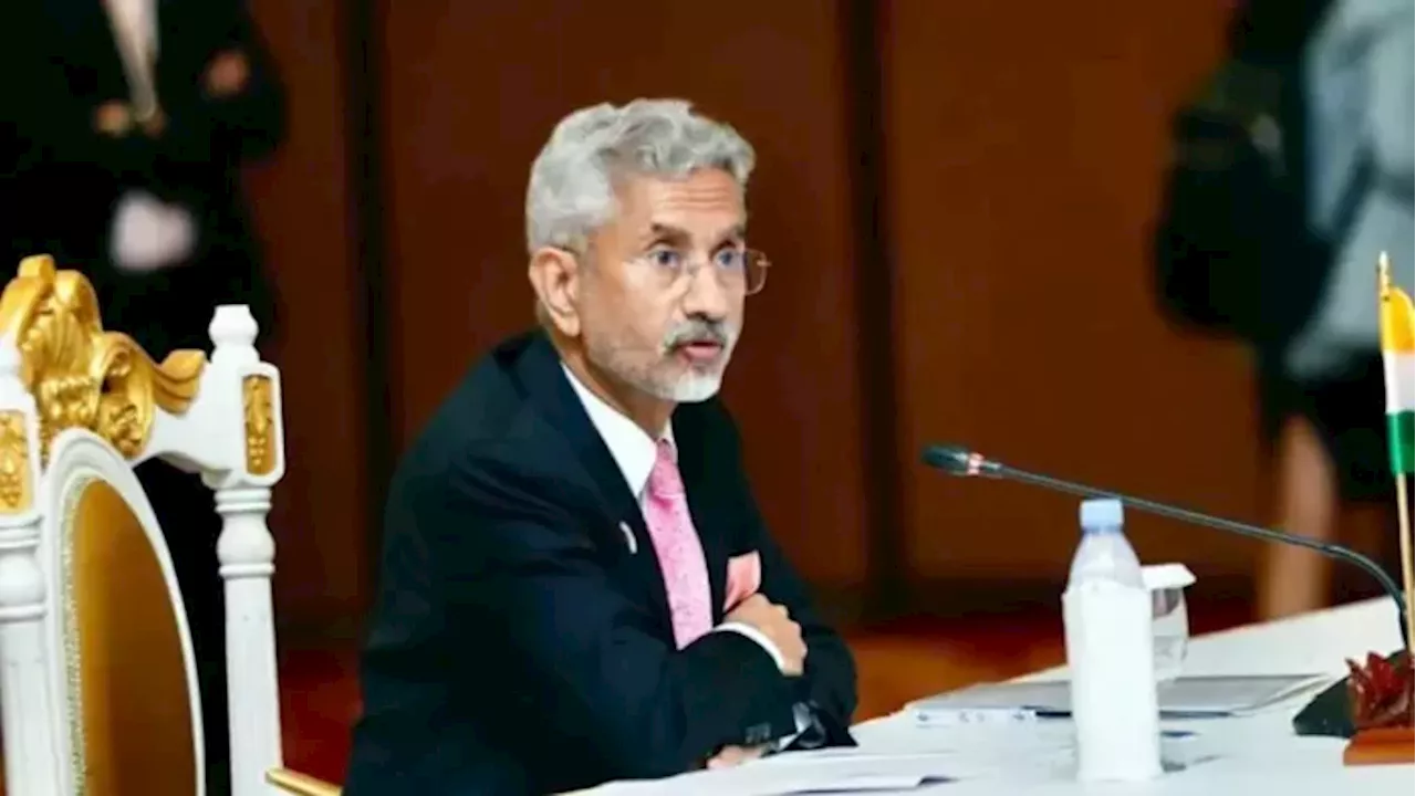 आतंक पर कड़े प्रहार की तैयारी, UNSC सदस्यों को साधने में लगा भारत; जयशंकर ने की 7 देशों के मंत्रियों से की बात