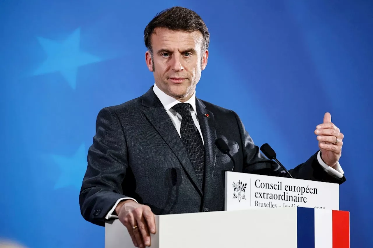 Macron Tegaskan Tak Ada Tempat untuk Kebencian dan Rasisme di Prancis