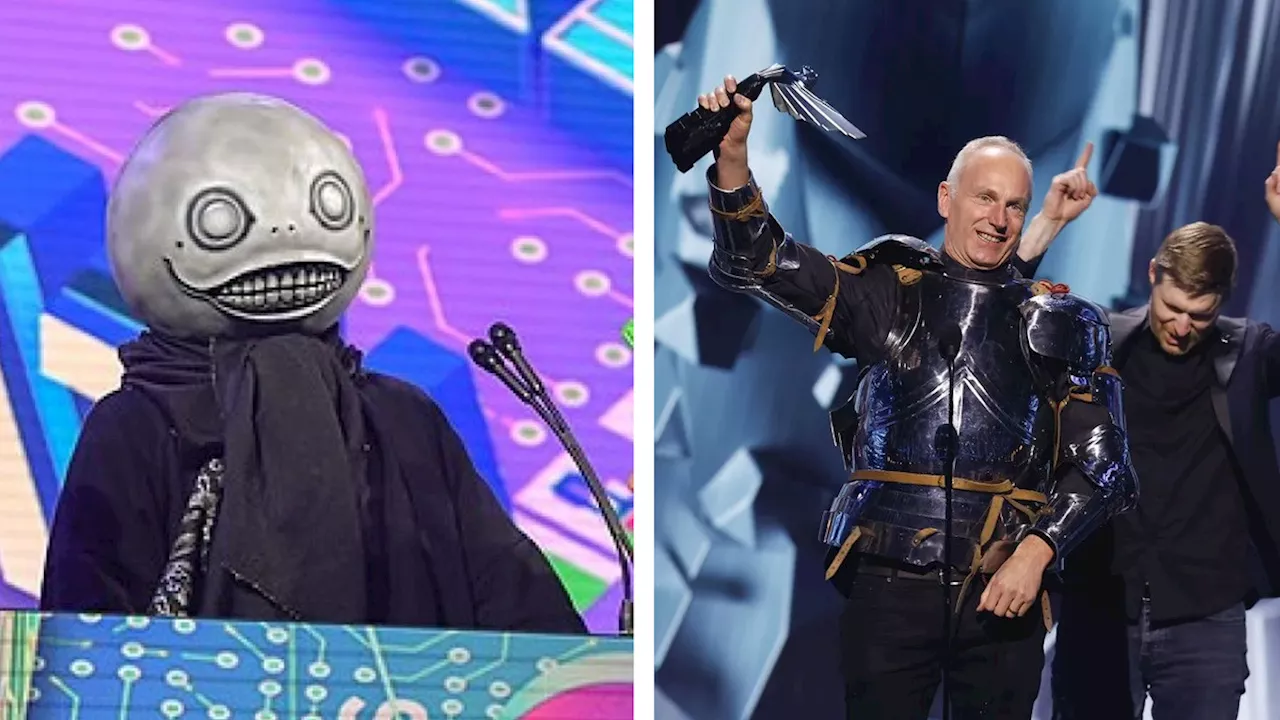 Baldur's Gate 3 And Nier Automata Directors React To AI Hype