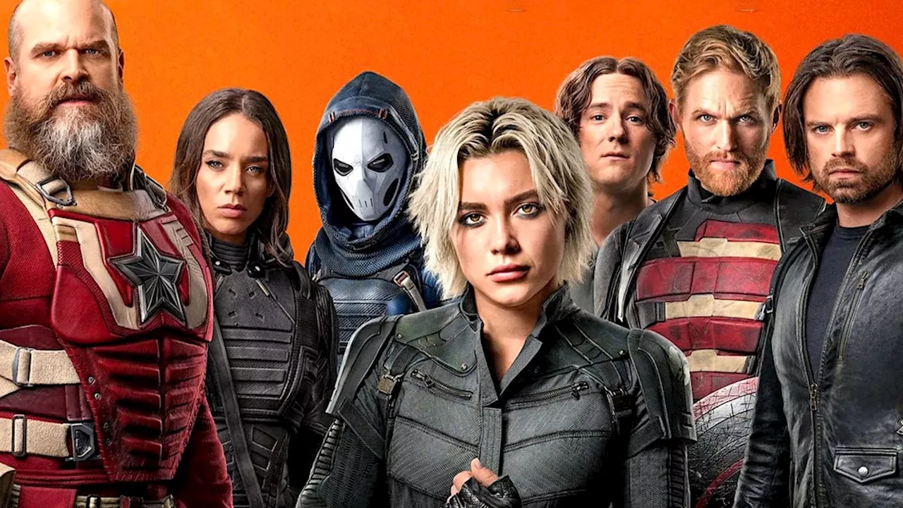 Thunderbolts Sounds Like The Best MCU Movie In Years