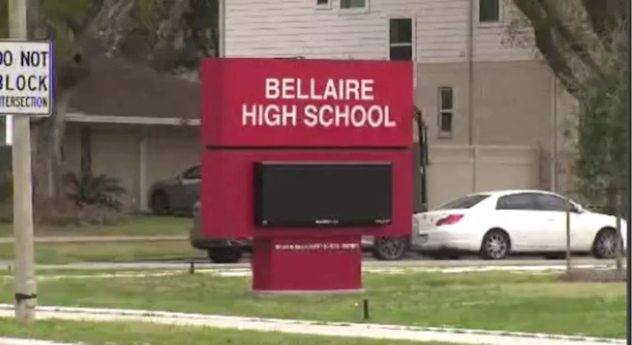 Secure hold at Bellaire High School lifted after text message threat addressed