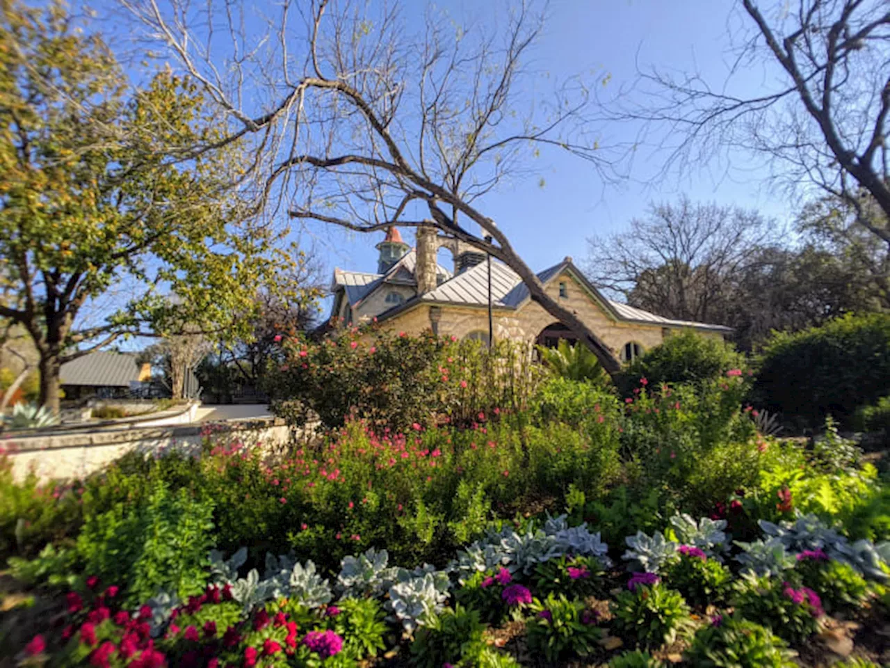‘Not goodbye’: Chef Jason Dady announces closure of Jardín at San Antonio Botanical Garden