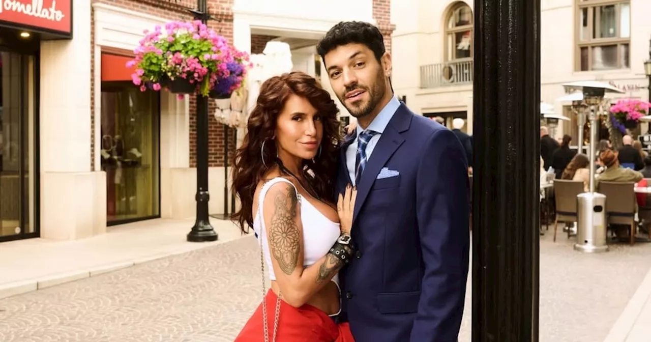 Florencia Peña y Juan Ingaramo recrearon escenas de Pretty Woman a poco de estrenar el musical