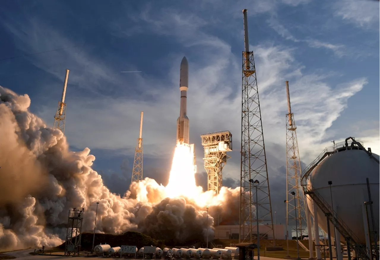 Kuiper vs Starlink: Bezos and Musk’s space rivalry enters new orbit
