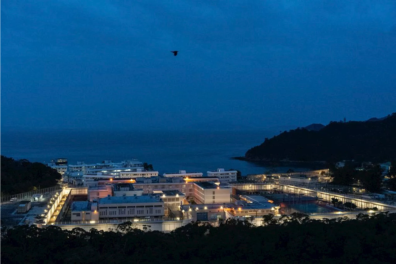 4 former Hong Kong lawmakers freed after years in prison under a Beijing-imposed security law
