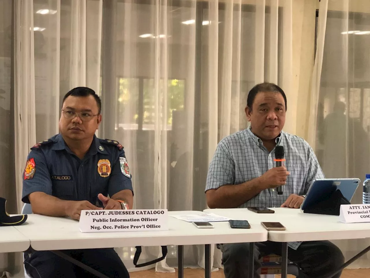 Comelec readies alternative polling Centers for Kanlaon voters