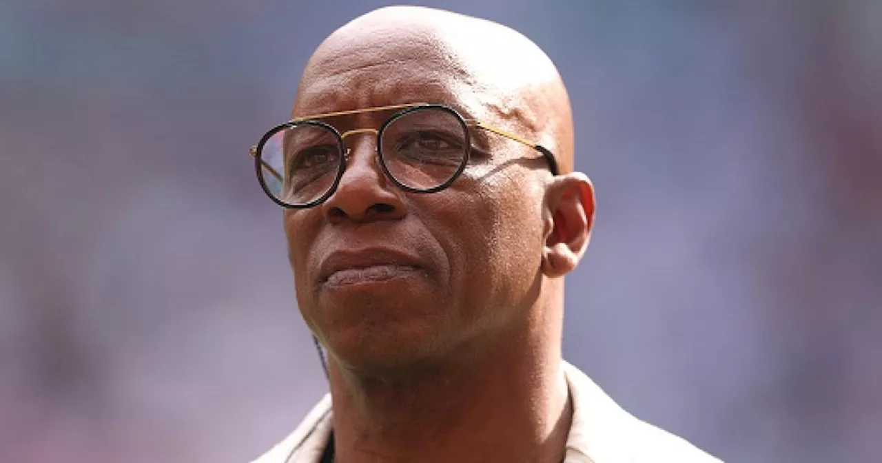 Ian Wright names PSG's possible weak point against Arsenal