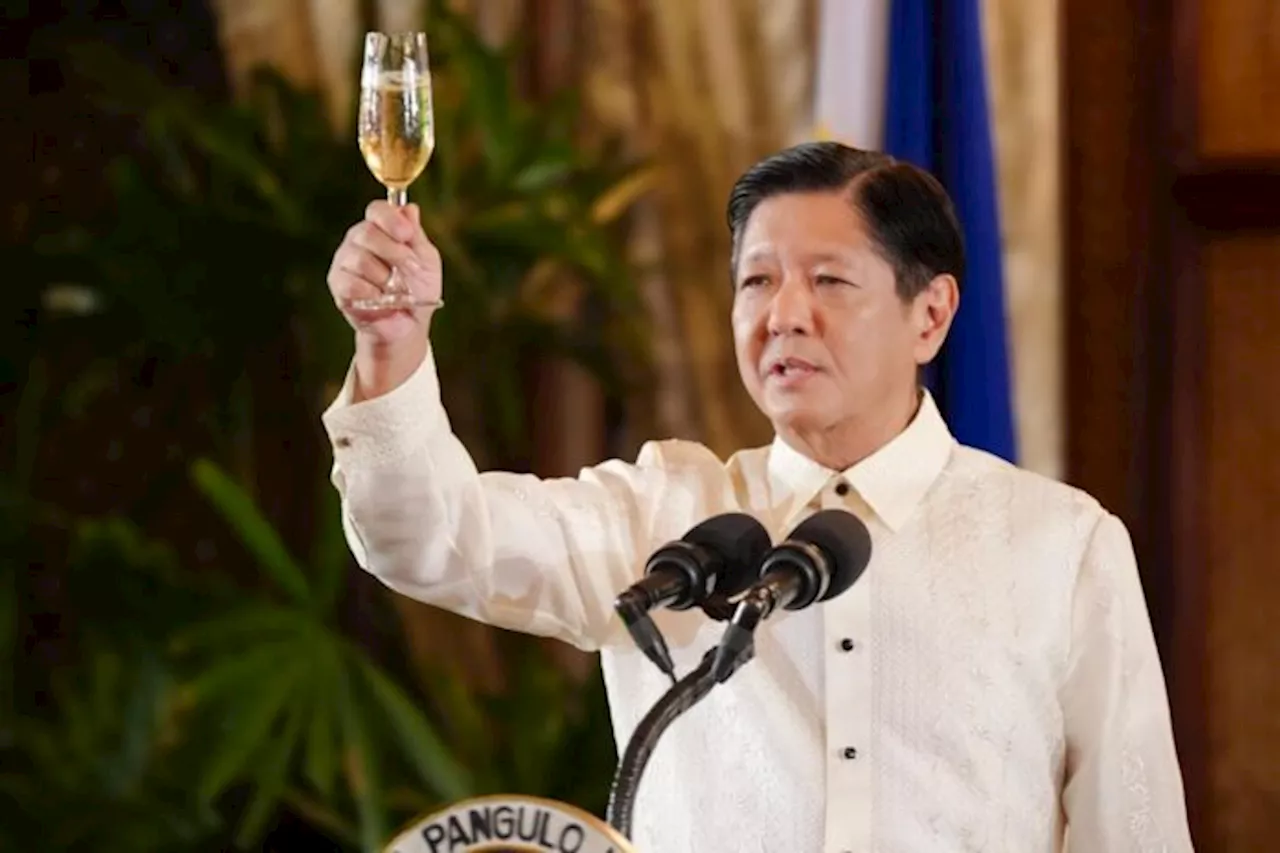PBBM still most trusted gov’t official—OCTA survey
