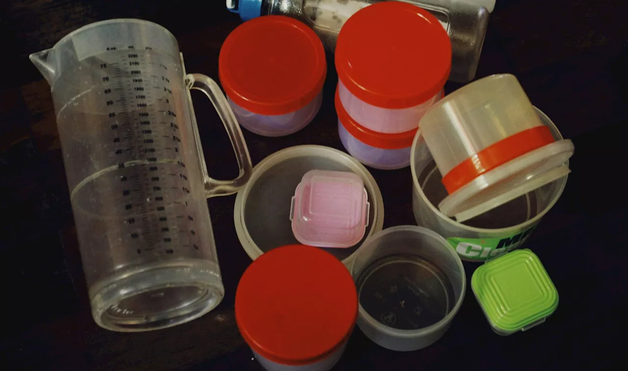 Study links chemicals in plastic to cardiovascular deaths
