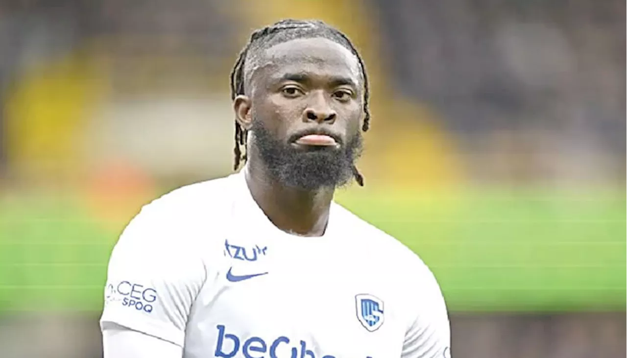 Arokodare prioritises league over Golden Boot race