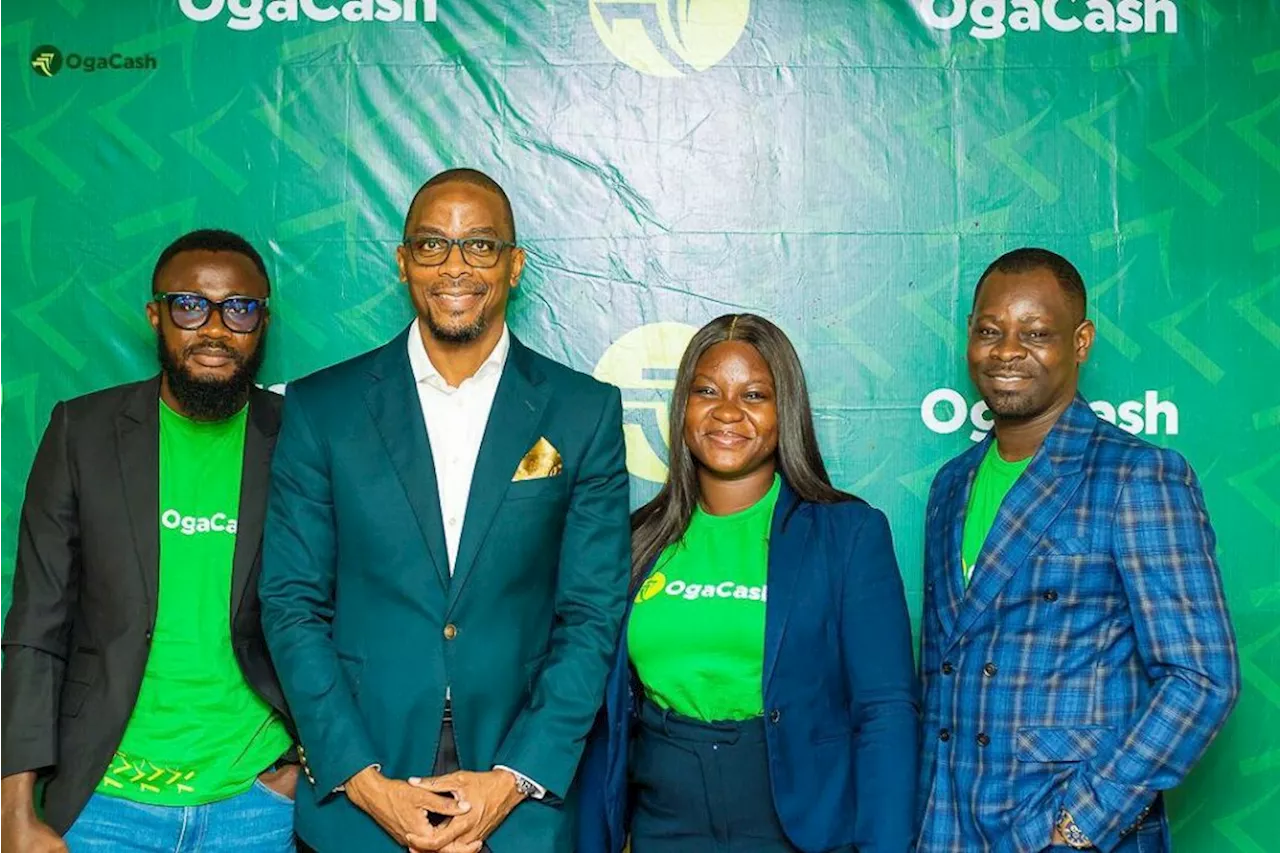 Digital lender OgaCash debuts to provide loans