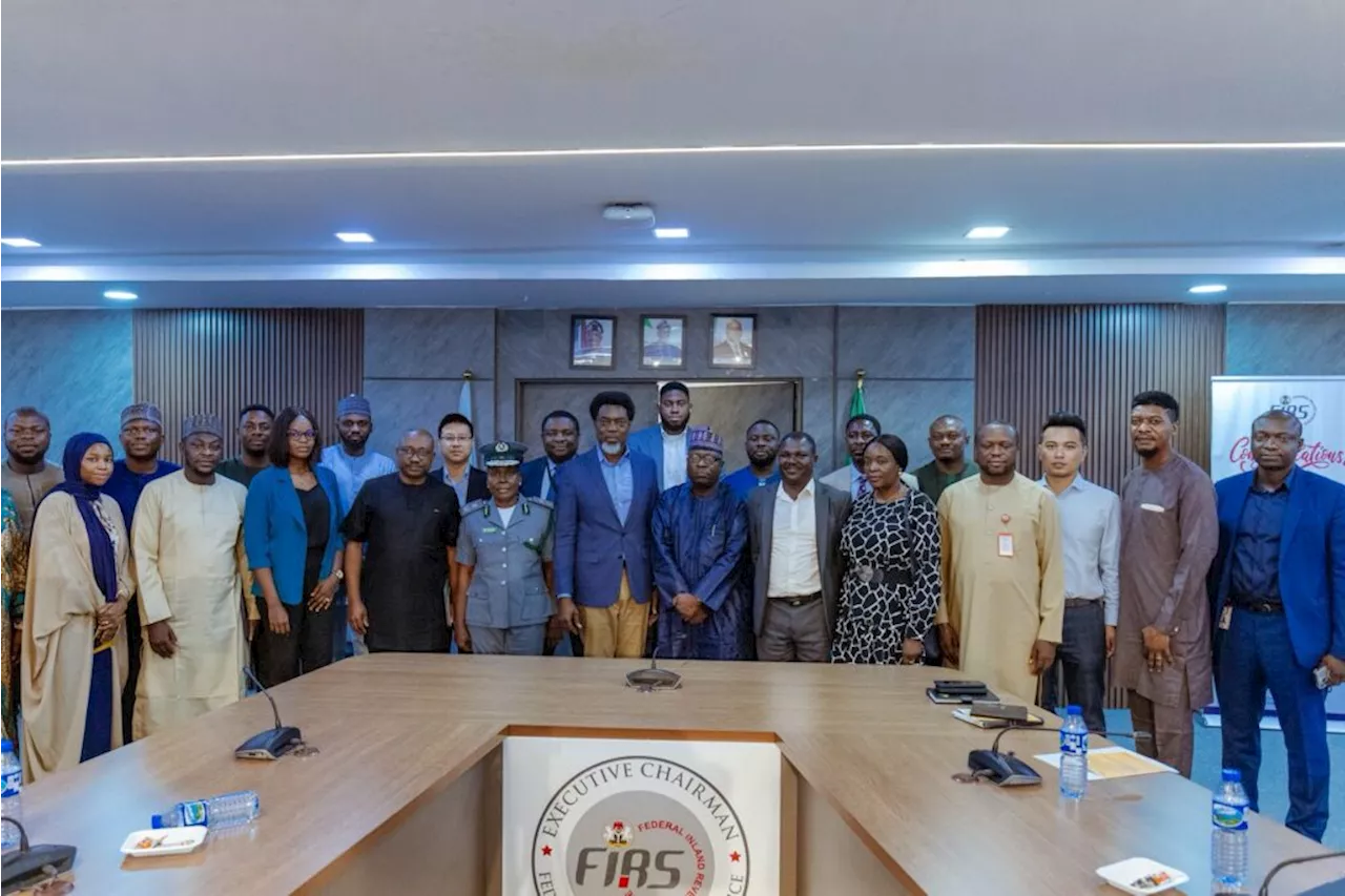 FIRS unveils e-invoicing committee, targets tax compliance