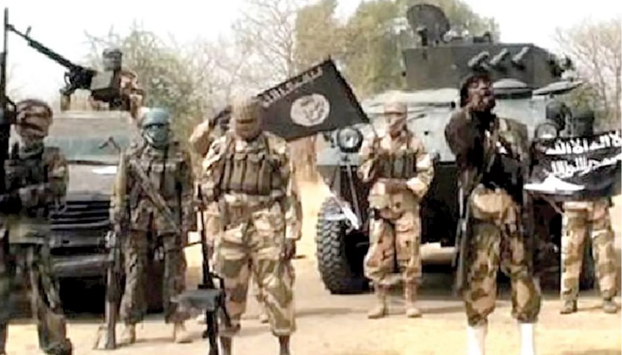 JUST IN: Terrorists kill mourners, abduct others in Borno