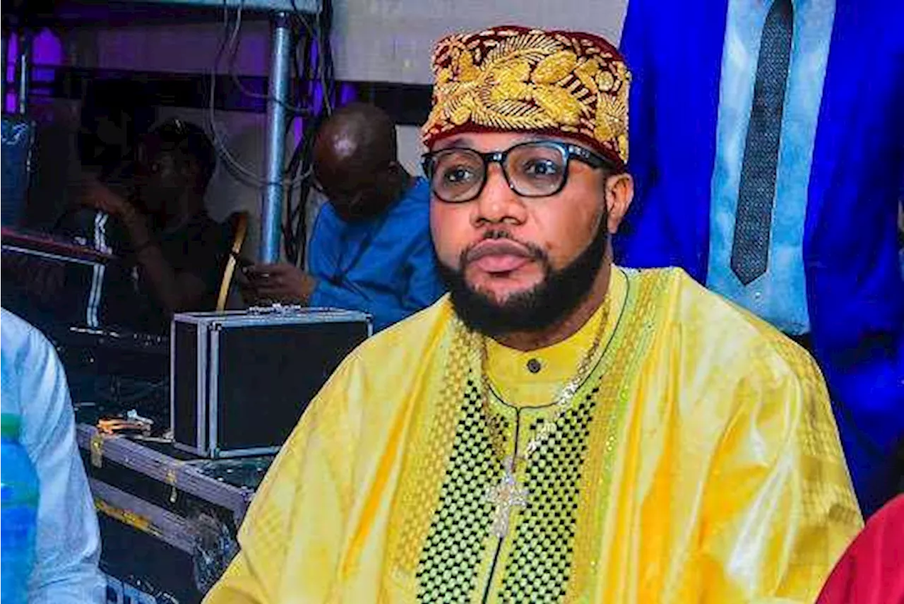 ‘This will only make you stronger, just like our Rolls Royce’, Cubana Chief Priest backs E-Money after arrest