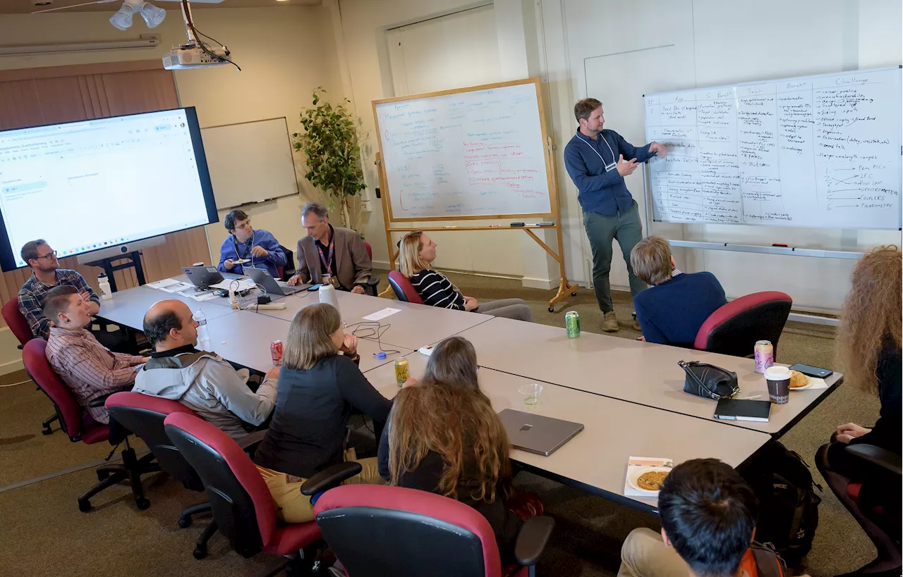 NASA Gathers Experts to Discuss Emerging Technologies in Astrophysics