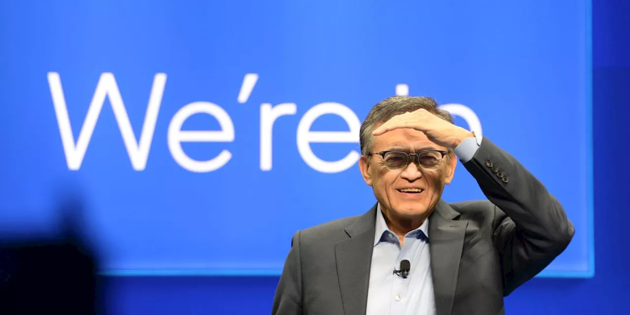 Neuer Intel-Chef hält trotz Krise an Chip-Fertigung fest
