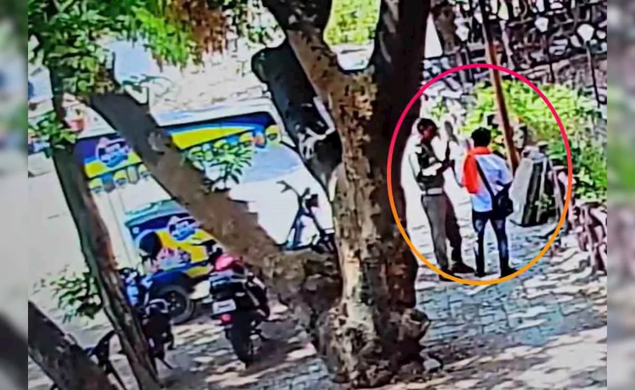 उत्तर प्रदेश : आइसक्रीम के रुपये मांगने पर ट्रैफिक दरोगा ने युवक को पीटा, अब एसएसपी ने लिया एक्शन