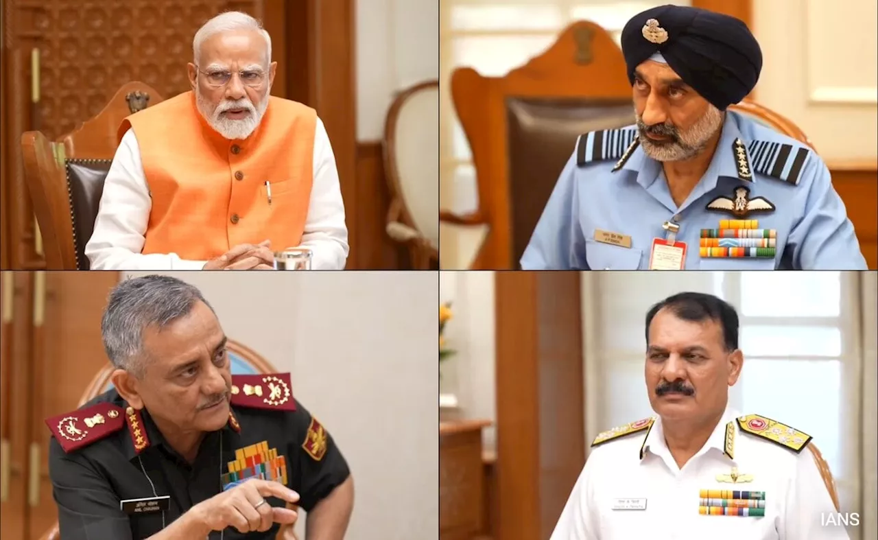एक्शन की फुल तैयारी, आज CCA के बाद CCPA की भी बैठक लेंगे PM मोदी, पाकिस्तान की धड़कन तेज