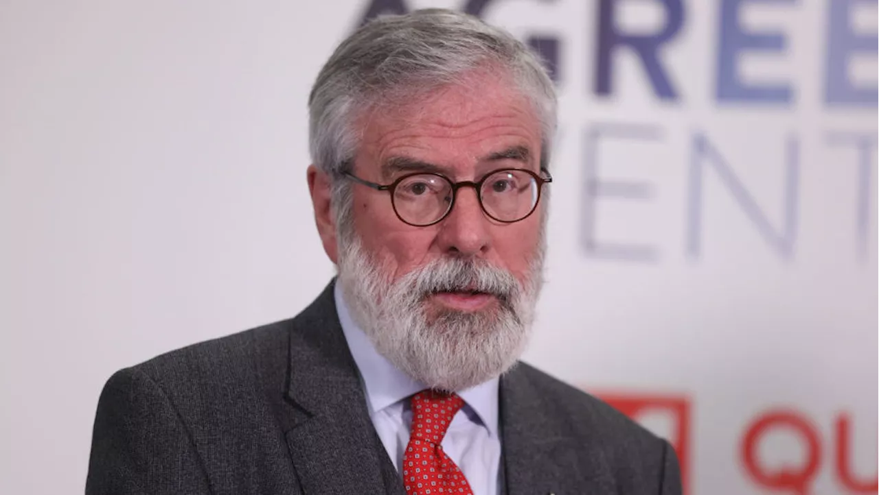 Gerry Adams libel trial over Denis Donaldson murder begins