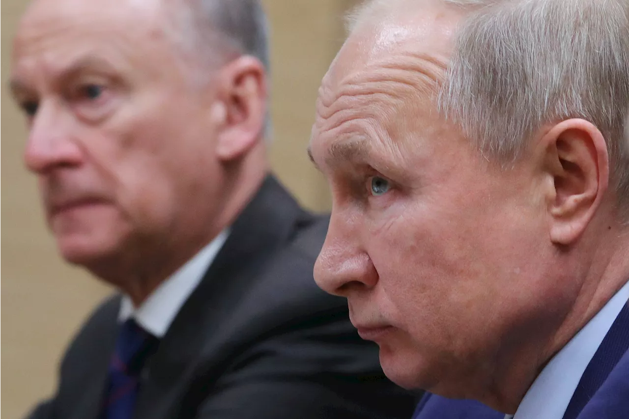 NATO Plotting 'Takeover' of Russia's Baltic Stronghold, Putin Aide Claims