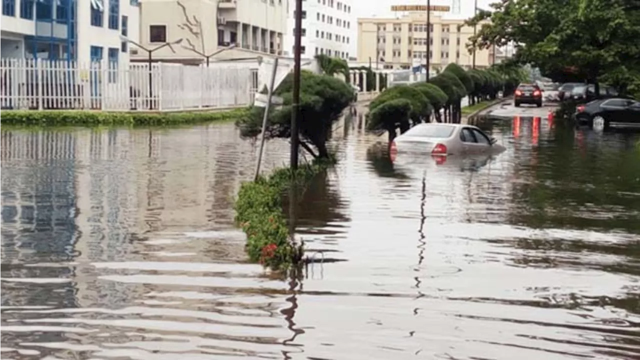 Downpour: What Lagos residents should do to stay safe