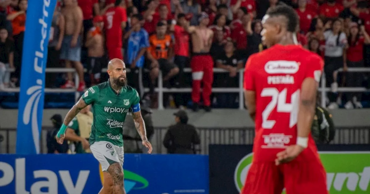 Juan Sebastián Quintero dejó claro que Cali no estará nunca en la B: “No dije ninguna mentira”