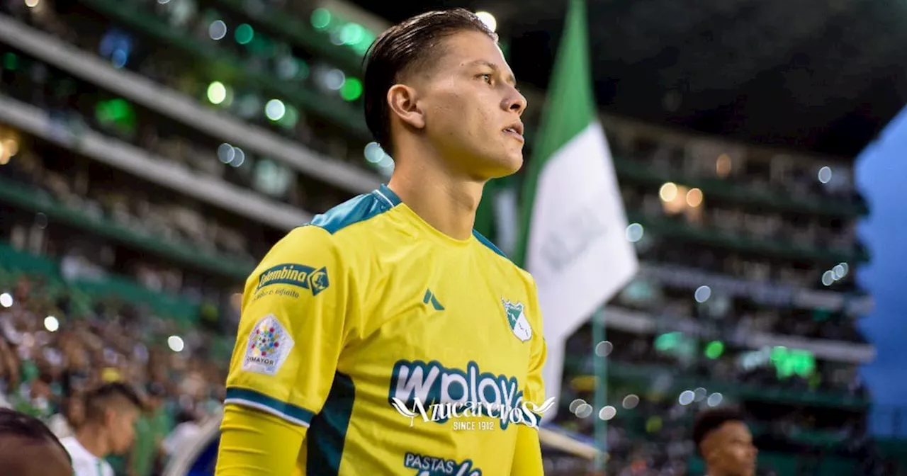 “Top 3 de los arqueros de nuestro país”: El sorprendente elogio de Quintero al portero del Cali
