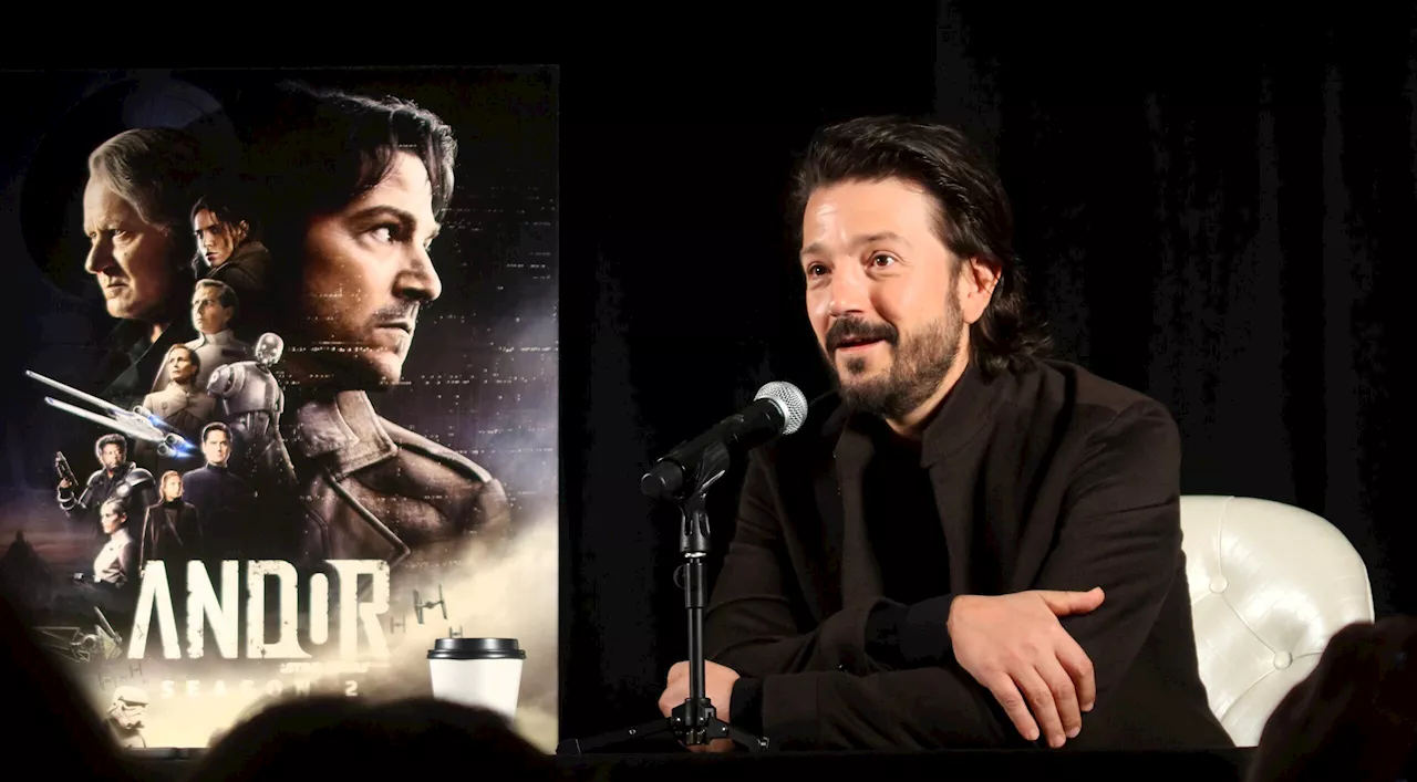 How Diego Luna feels about bidding ‘Andor’ farewell after 2 seasons