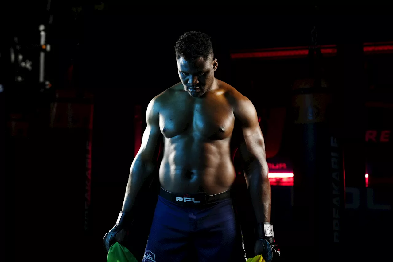 بطل العالم السابق في UFC يتسبب في مقتل شابة