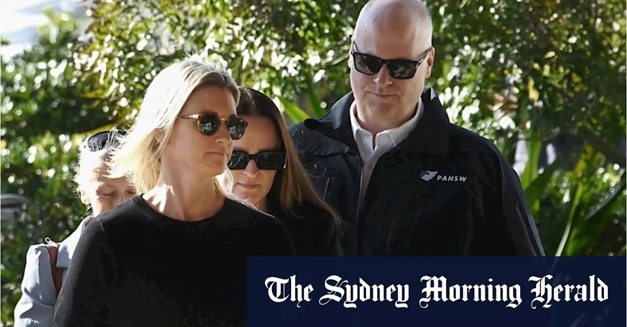 I yelled out ‘mate’: Hero police officer Amy Scott reveals moment she faced Bondi killer