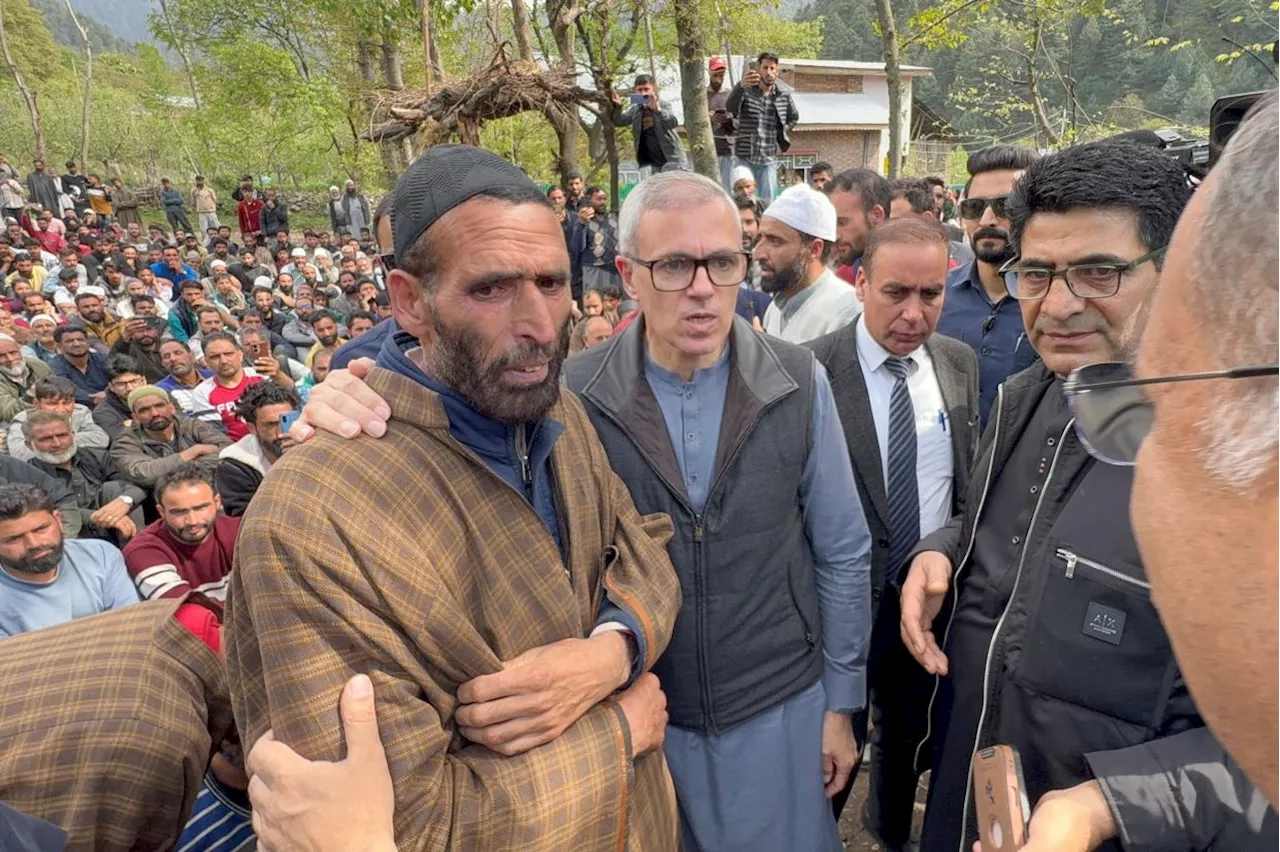 Kashmir leader calls for caution in Indian response after deadly attack