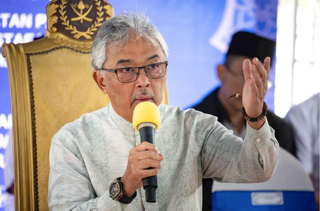 Pahang Ruler calls for definitive end to illegal land encroachment