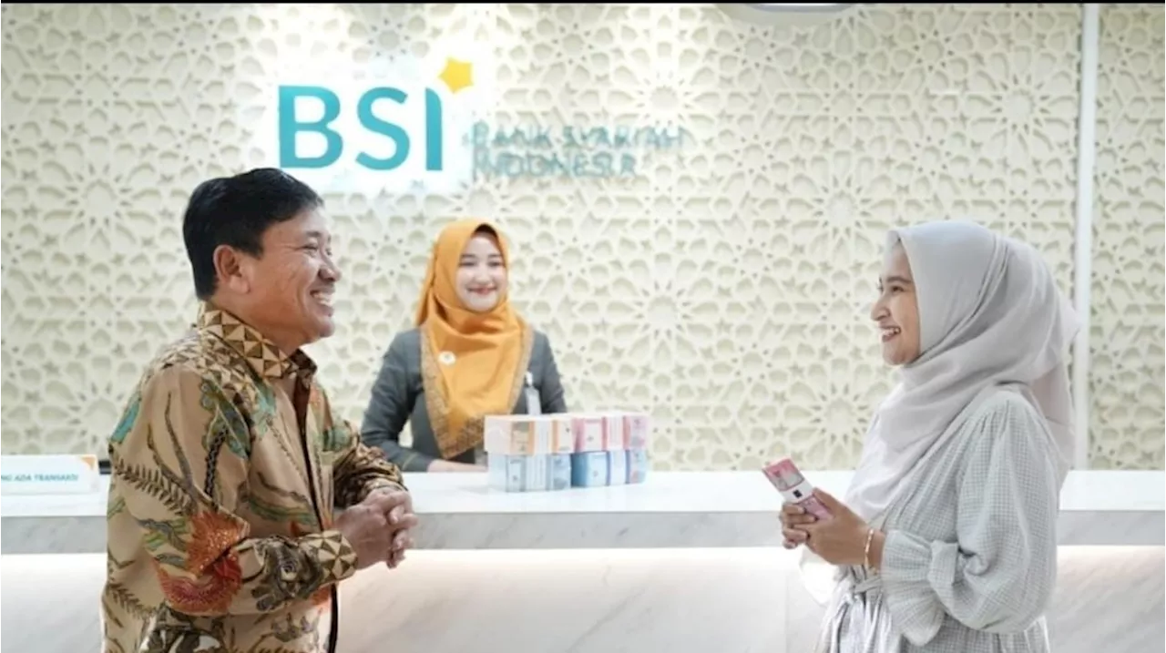 Dominasi BSI Terungkap: Pegang 50% Ekonomi Syariah, Peluang Pasar 91% Menganga!