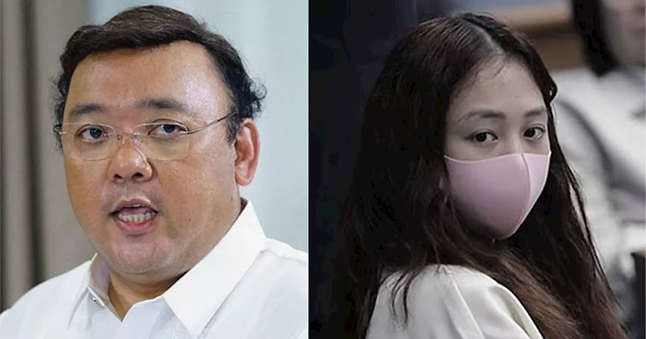 Roque, Ong charged with qualified human trafficking over ‘Pogo links’